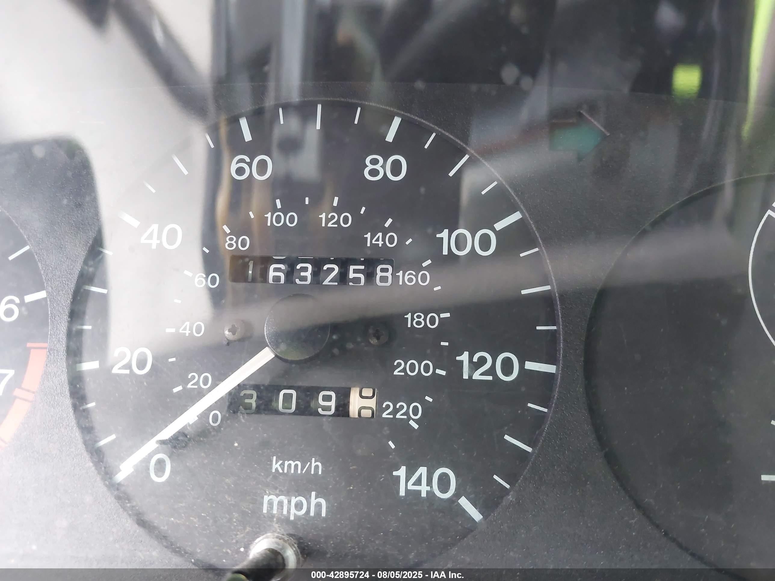1995 Mazda Protege Dx/lx Green vin: JM1BA1415S0181226