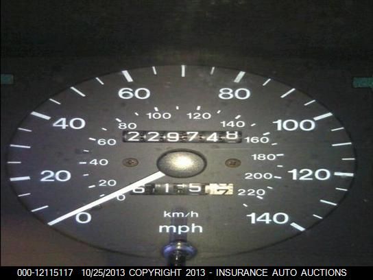 1995 Mazda Protege Dx vin: JM1BA1417S0143514
