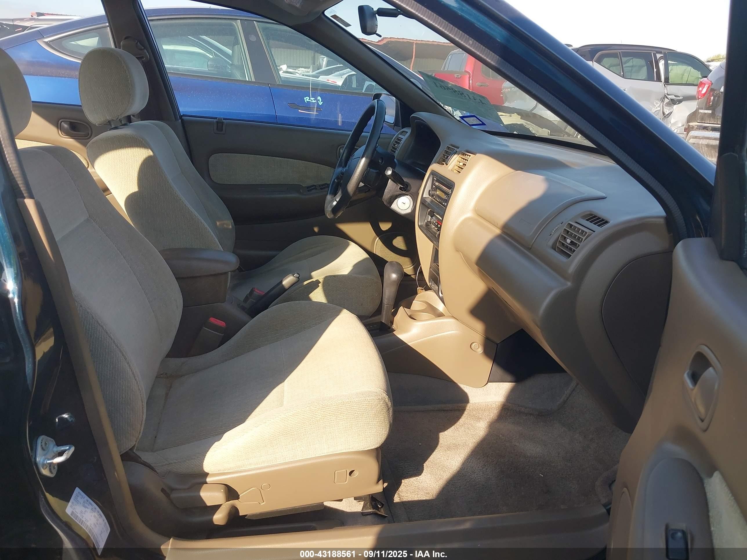 1998 Mazda Protege Dx/lx Синий vin: JM1BC1410W0231000