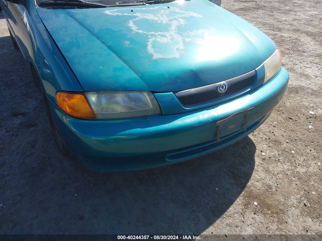 Price & History 1997 Mazda Protege Dx/lx 1.5l I-4 Dohc, 92hp vin