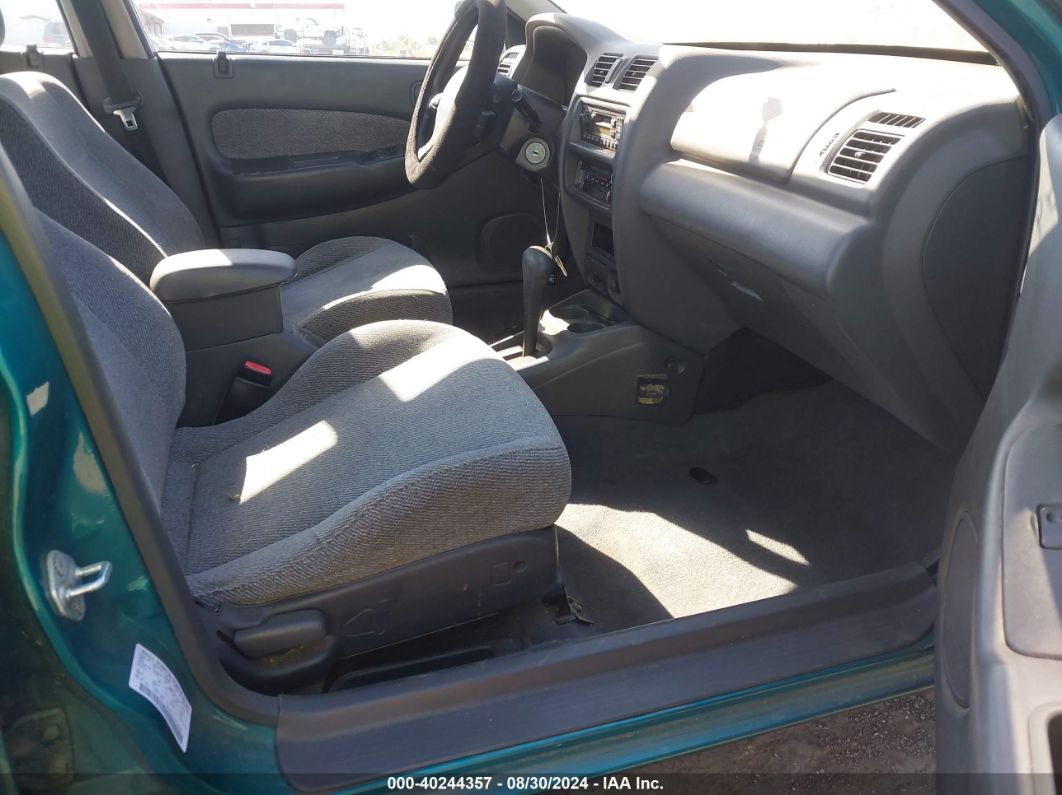Precio e Historial 1997 Mazda Protege Dx/lx 1.5l I-4 Dohc, 92hp