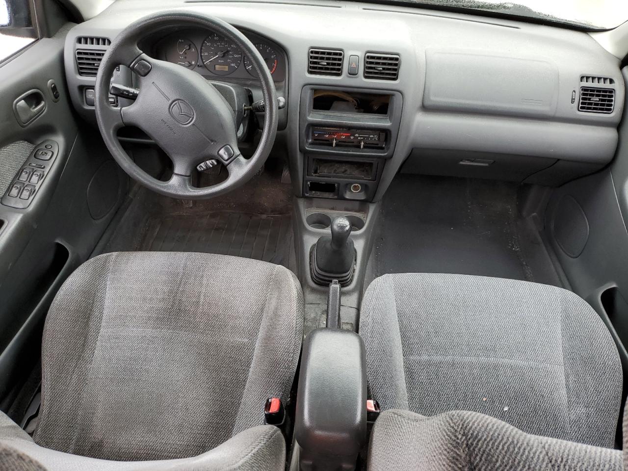 Price & History 1998 Mazda Protege Dx 1.5l 4 vin