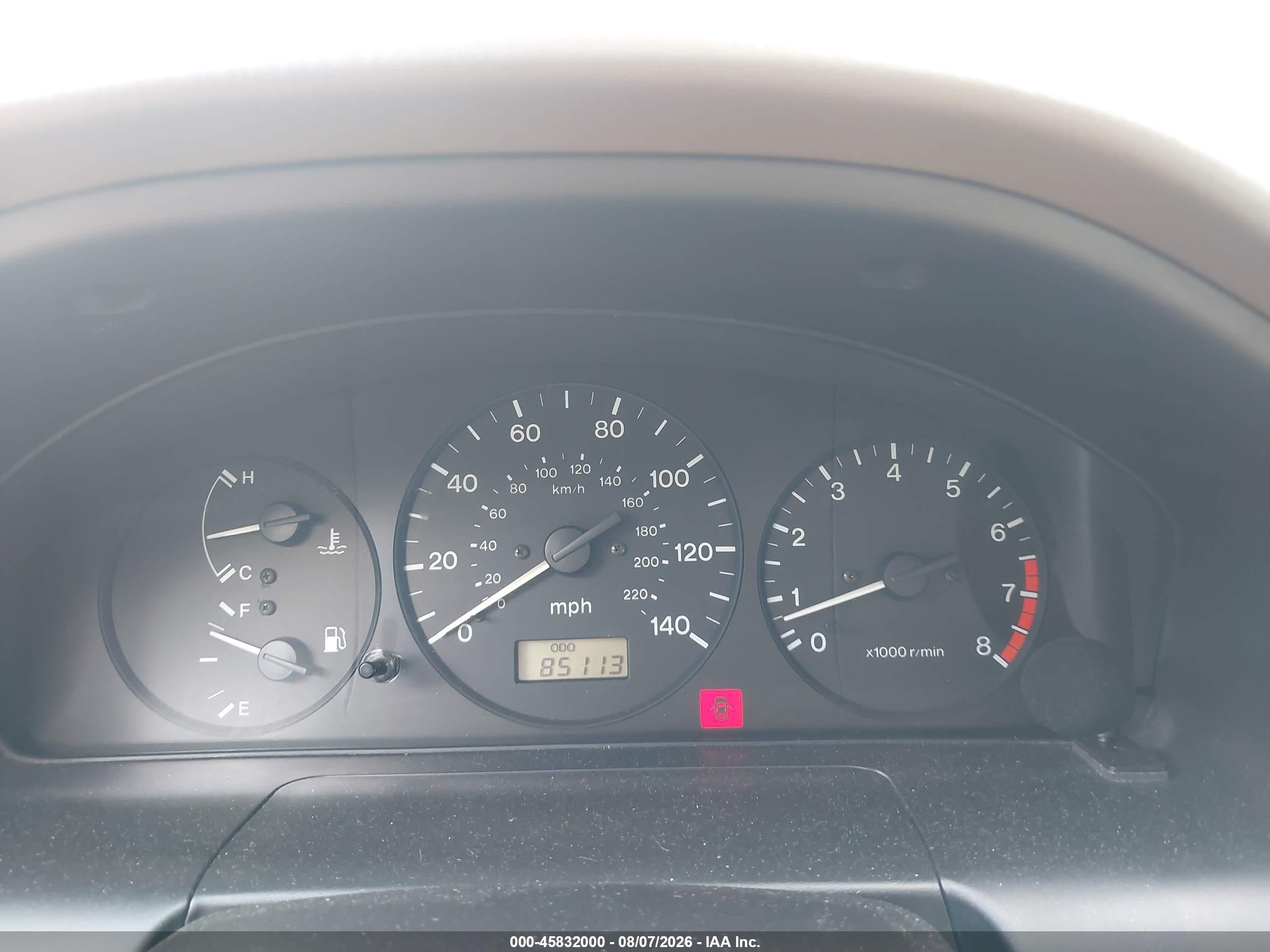 1998 Mazda Protege Dx/lx Green vin: JM1BC1418W0225123
