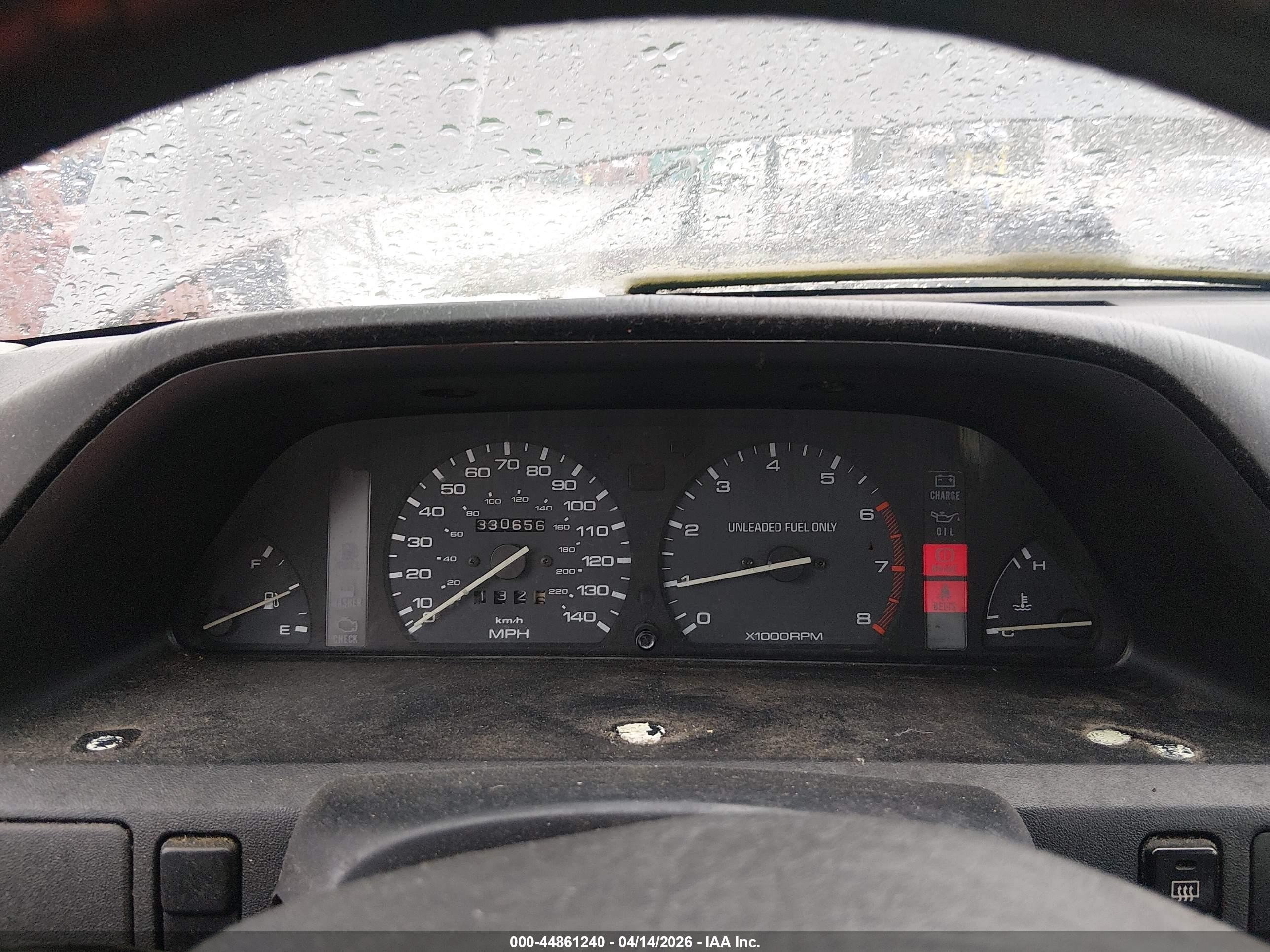 1993 Mazda Protege Dx Black vin: JM1BG2241P0655441