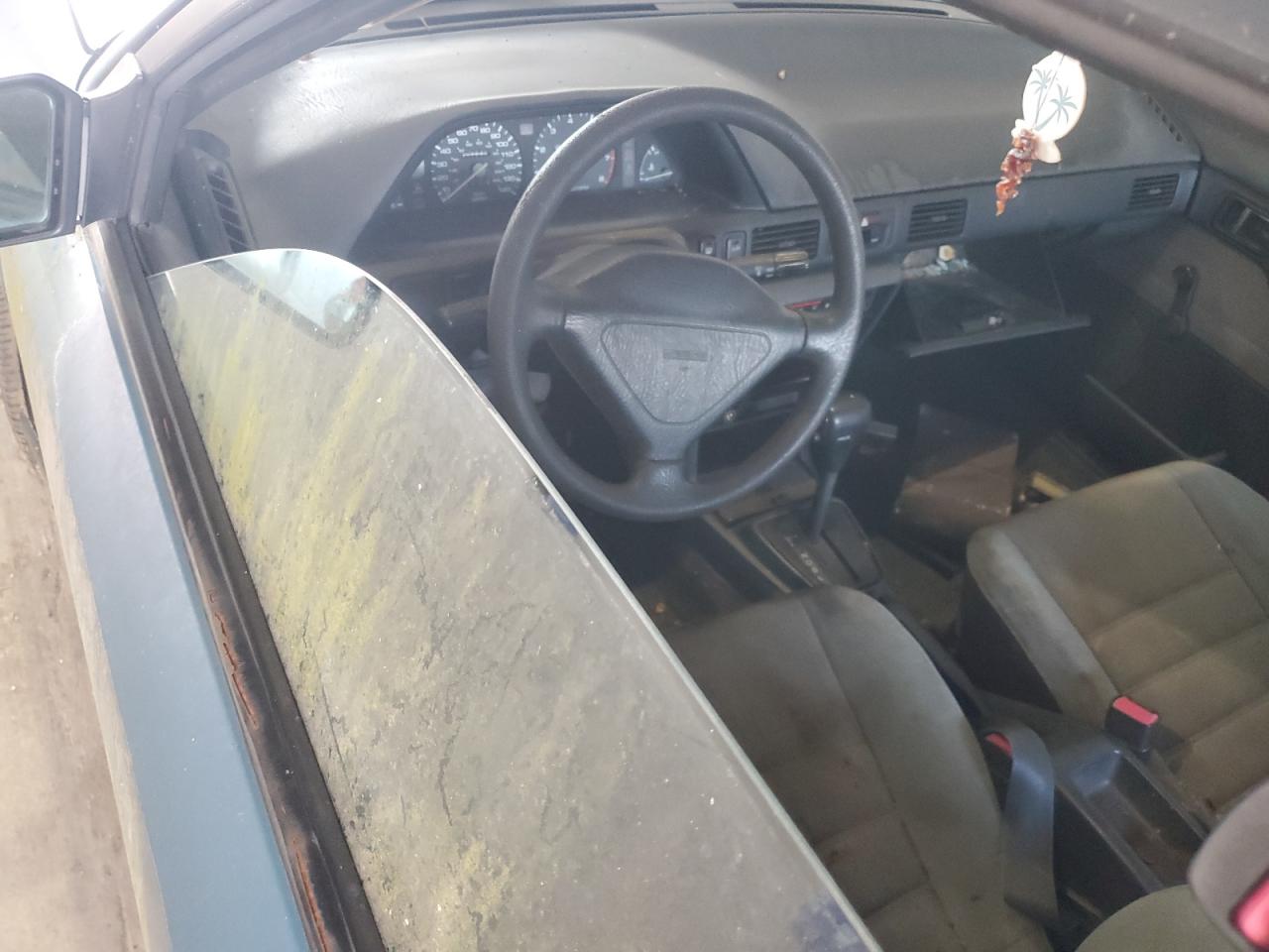 1994 Mazda Protege Dx Green vin: JM1BG2248R0778768