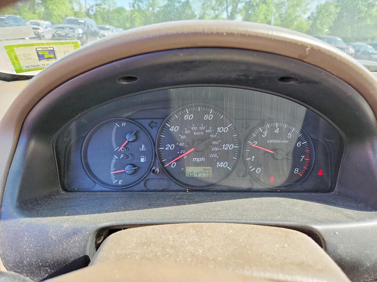 2000 Mazda Protege Dx Black vin: JM1BJ2224Y0255259