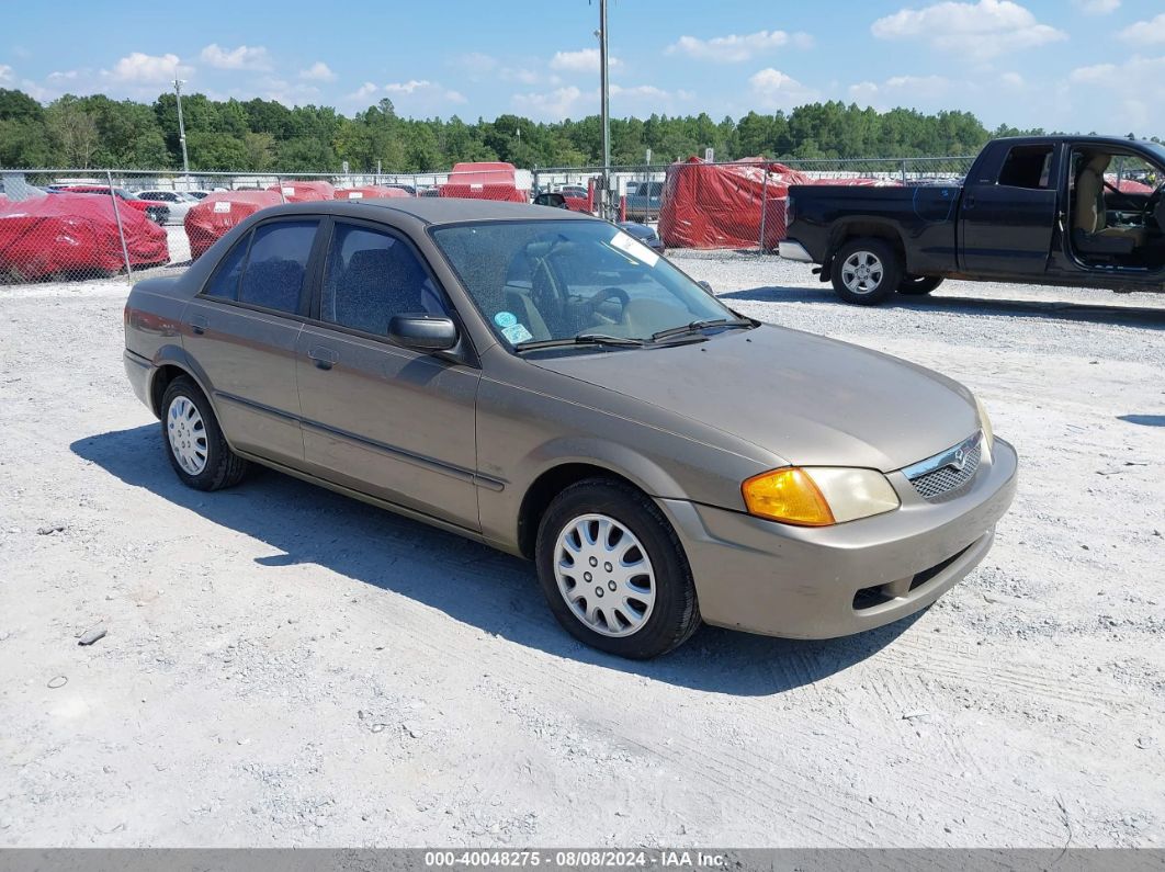 Price & History 2000 Mazda Protege Dx/lx 1.6l I-4 Dohc, 103hp vin