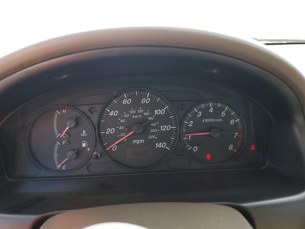 2003 Mazda Protege Dx Gold vin: JM1BJ225130191300