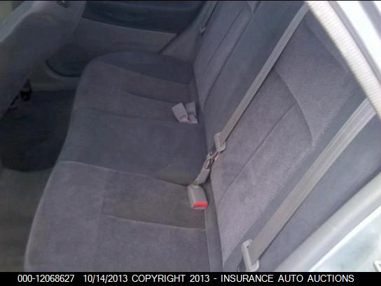 2002 Mazda Protege Dx vin: JM1BJ225221587227