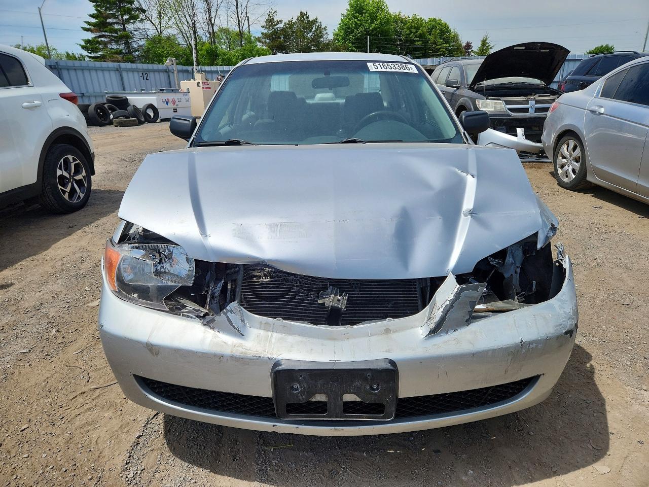 2001 Mazda Protege Lx Silver vin: JM1BJ225310432108