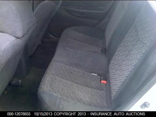 2003 Mazda Protege Dx vin: JM1BJ225830122572