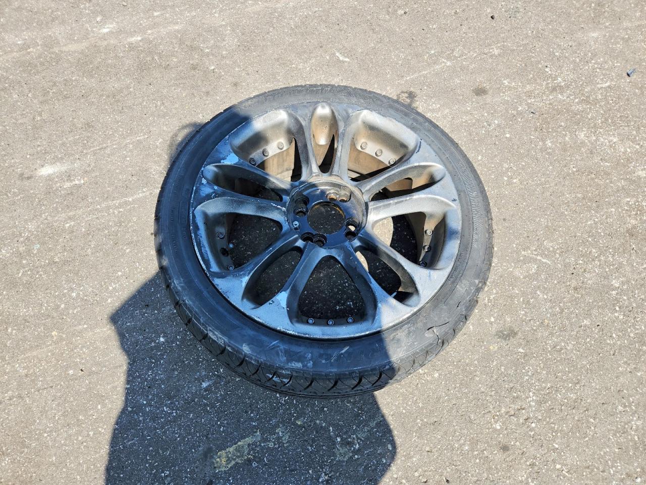 2002 Mazda Protege Dx Gray vin: JM1BJ225X21599996