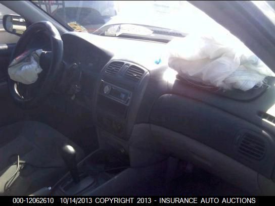 2002 Mazda Protege Dx vin: JM1BJ225X21603531