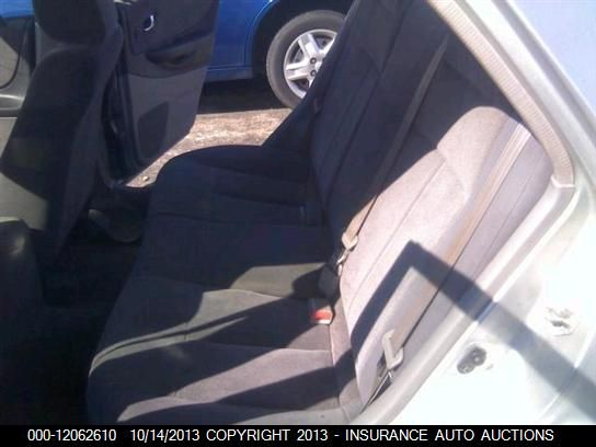 2002 Mazda Protege Dx vin: JM1BJ225X21603531