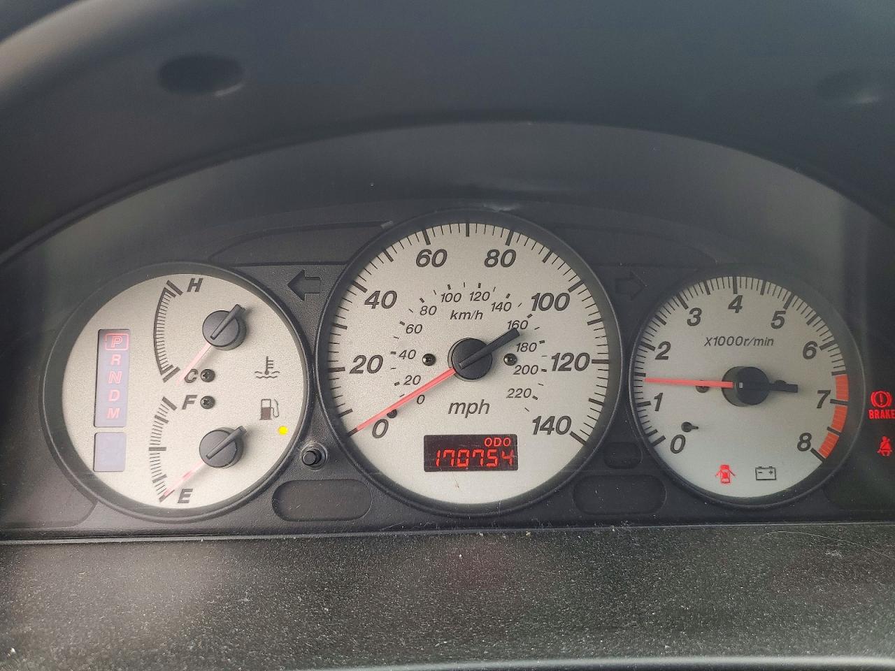 2003 Mazda Protege Pr5 Silver vin: JM1BJ245231154330