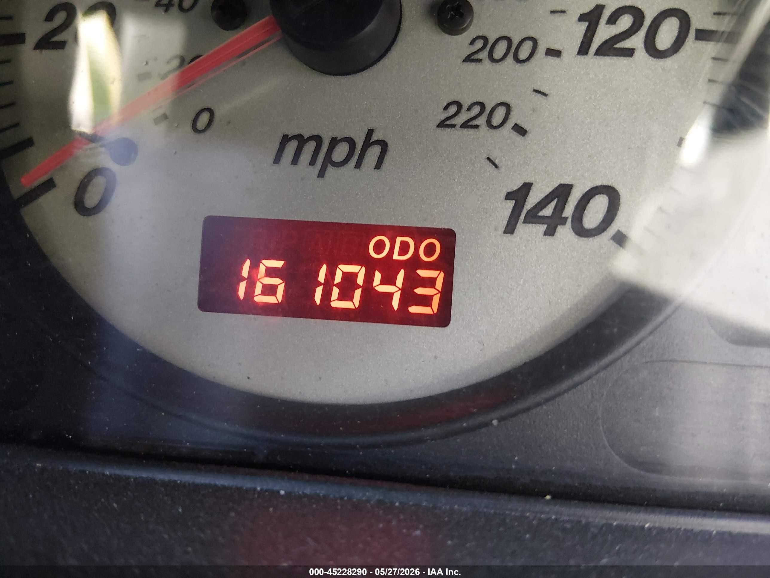 2002 Mazda Protege5   Black vin: JM1BJ245321637372