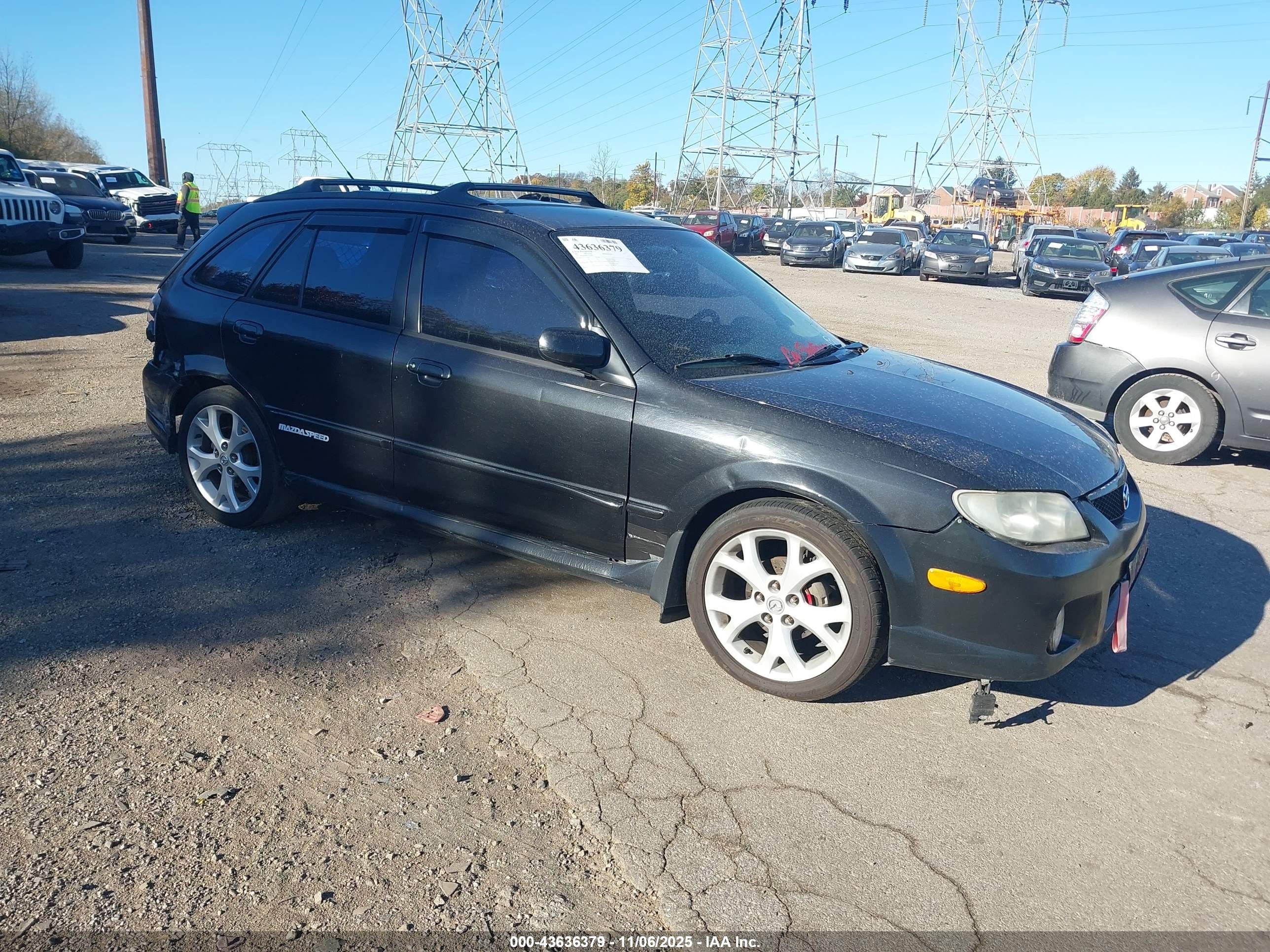 Price & History 2002 Mazda Protege5 2.0l I-4 Dohc, 130hp vin Price & History 2002 Mazda Protege5 2.0l I-4 Dohc, 130hp vin