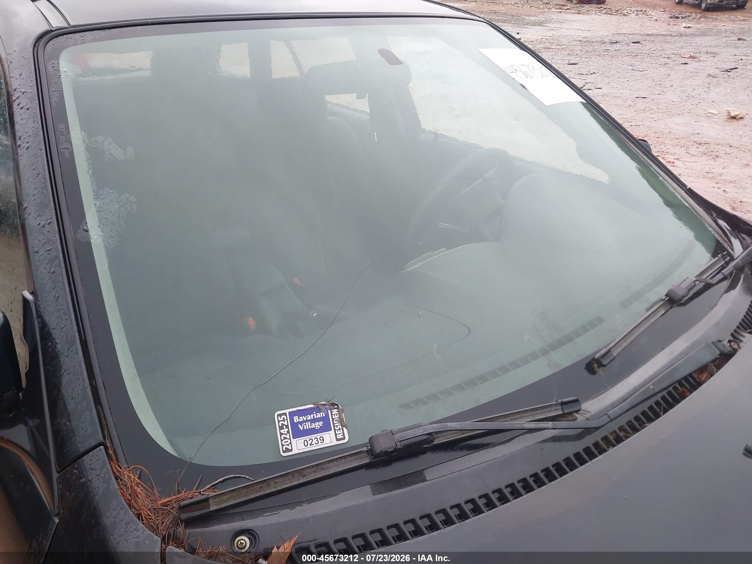 2002 Mazda Protege5   Black vin: JM1BJ246621495933