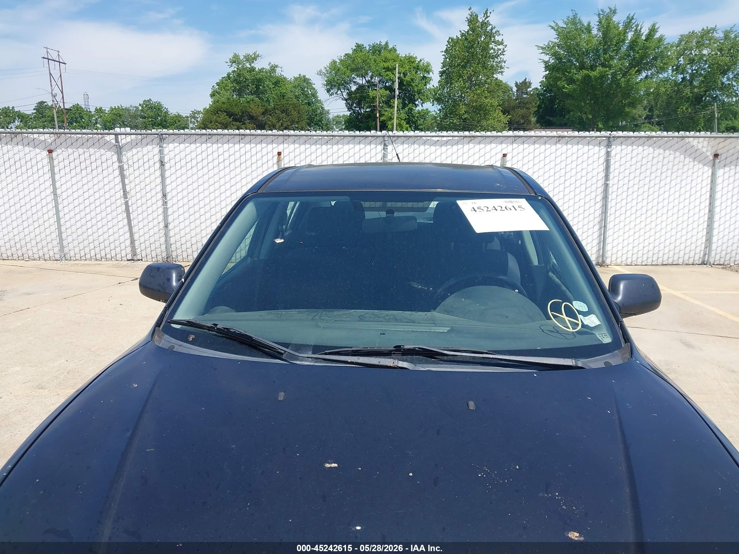 2005 Mazda Mazda3 S Black vin: JM1BK123551346997