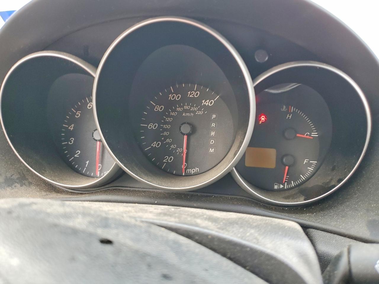 2005 Mazda 3 I Black vin: JM1BK12F151341211