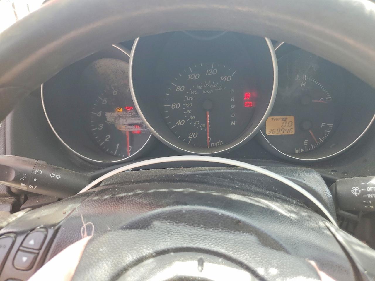 2004 Mazda 3 I Желто-коричневый vin: JM1BK12F341154695