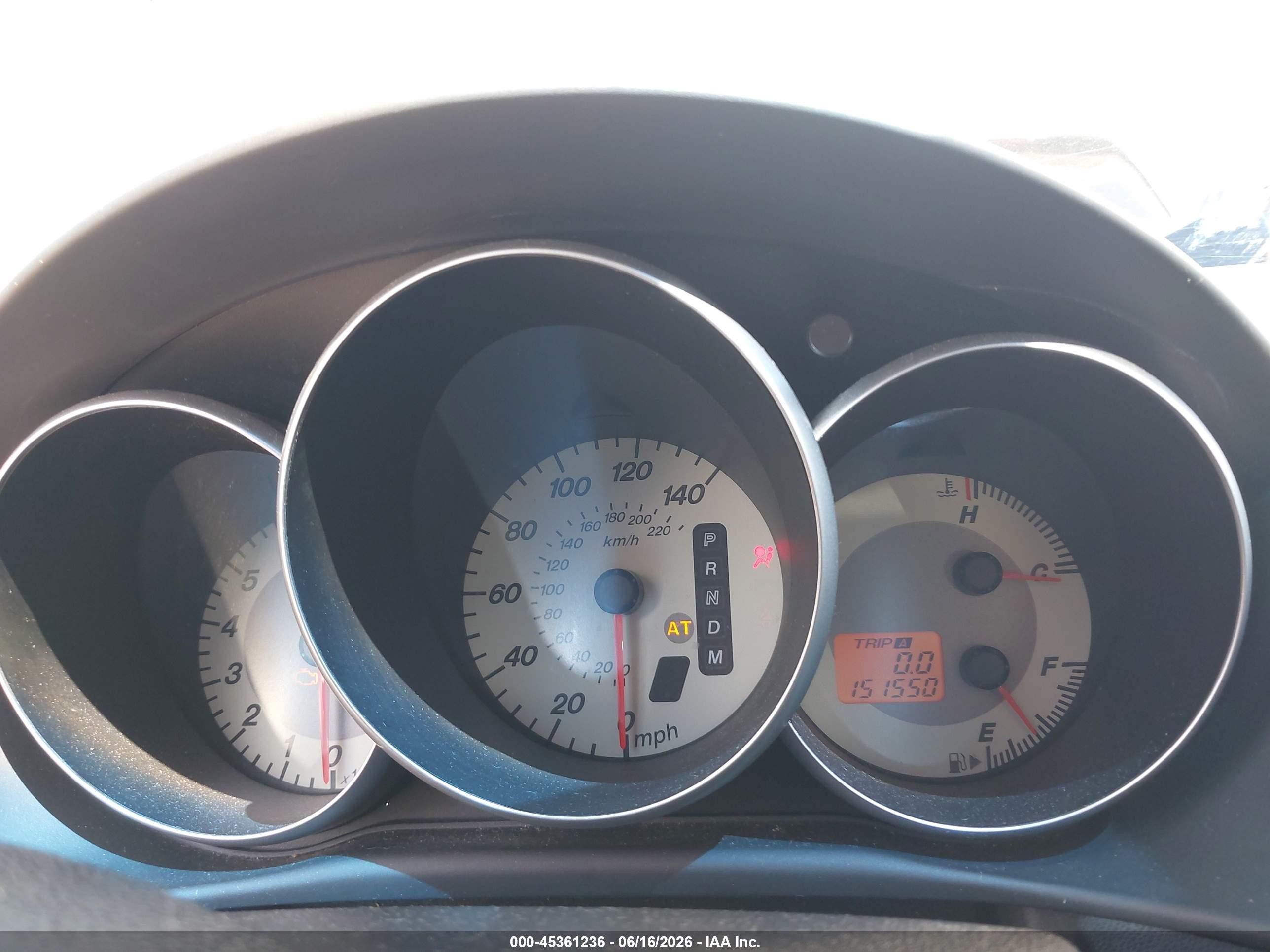 2007 Mazda Mazda3 I Silver vin: JM1BK12F471673470