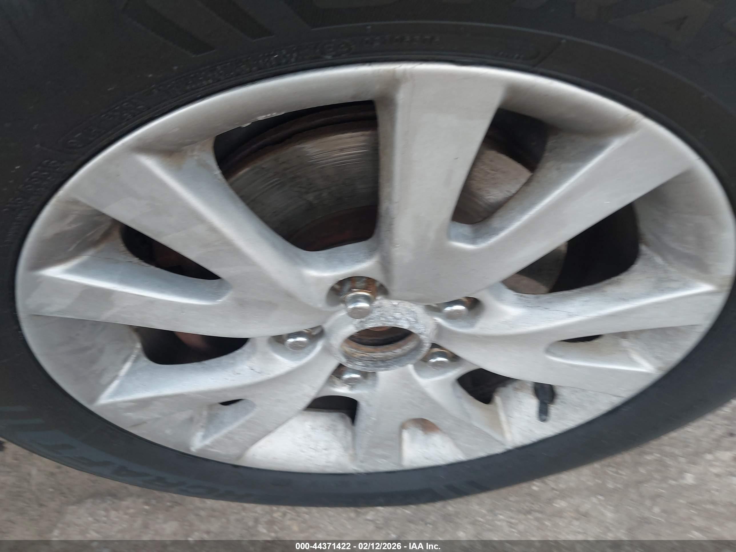 2007 Mazda Mazda3 I Touring Purple vin: JM1BK12F471682525