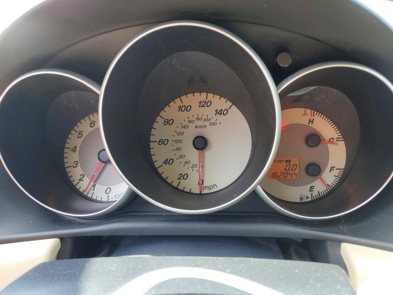 2008 Mazda 3 I Purple vin: JM1BK12F581775264