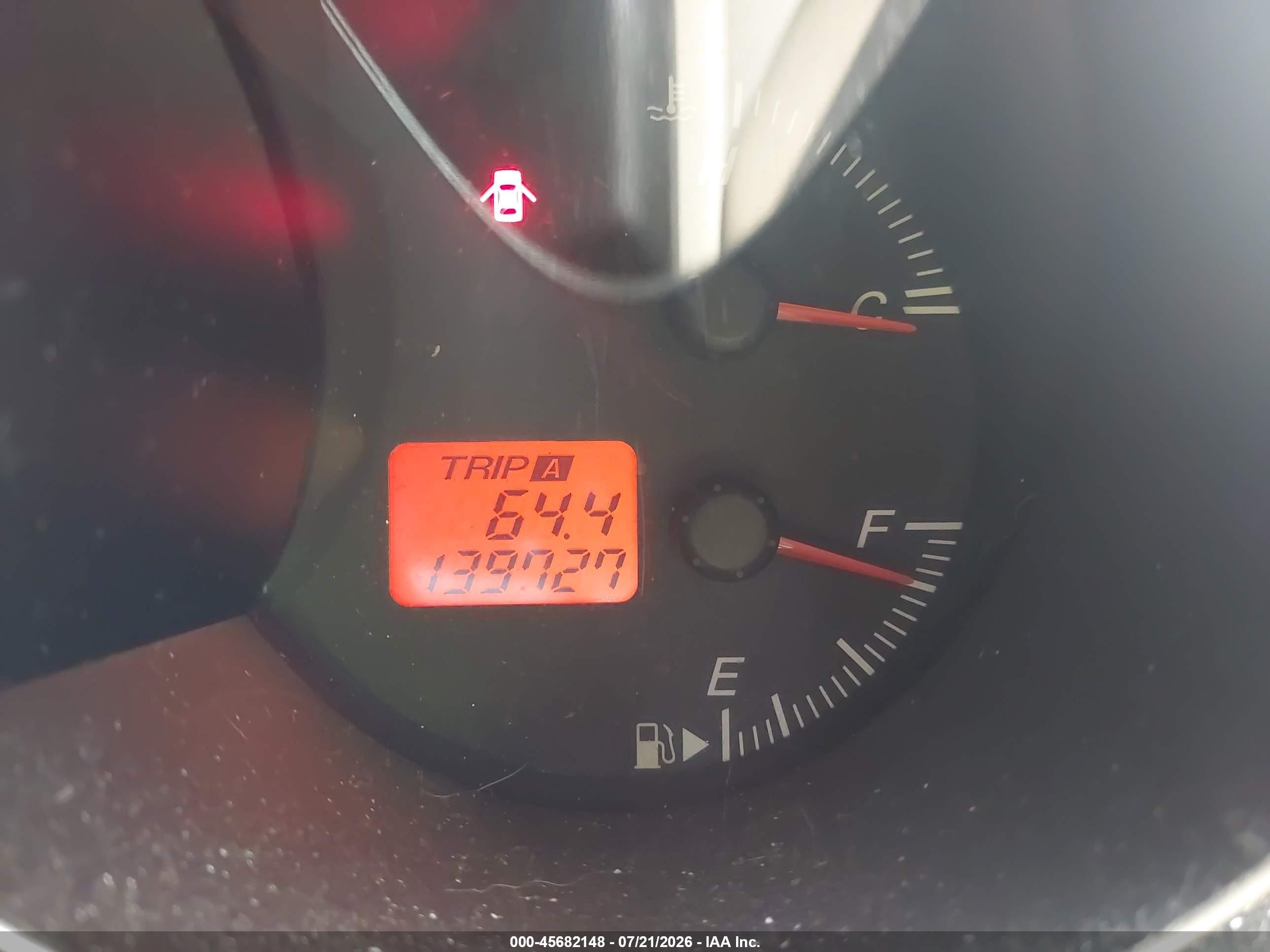 2006 Mazda Mazda3 I Dark Blue vin: JM1BK12F761511931