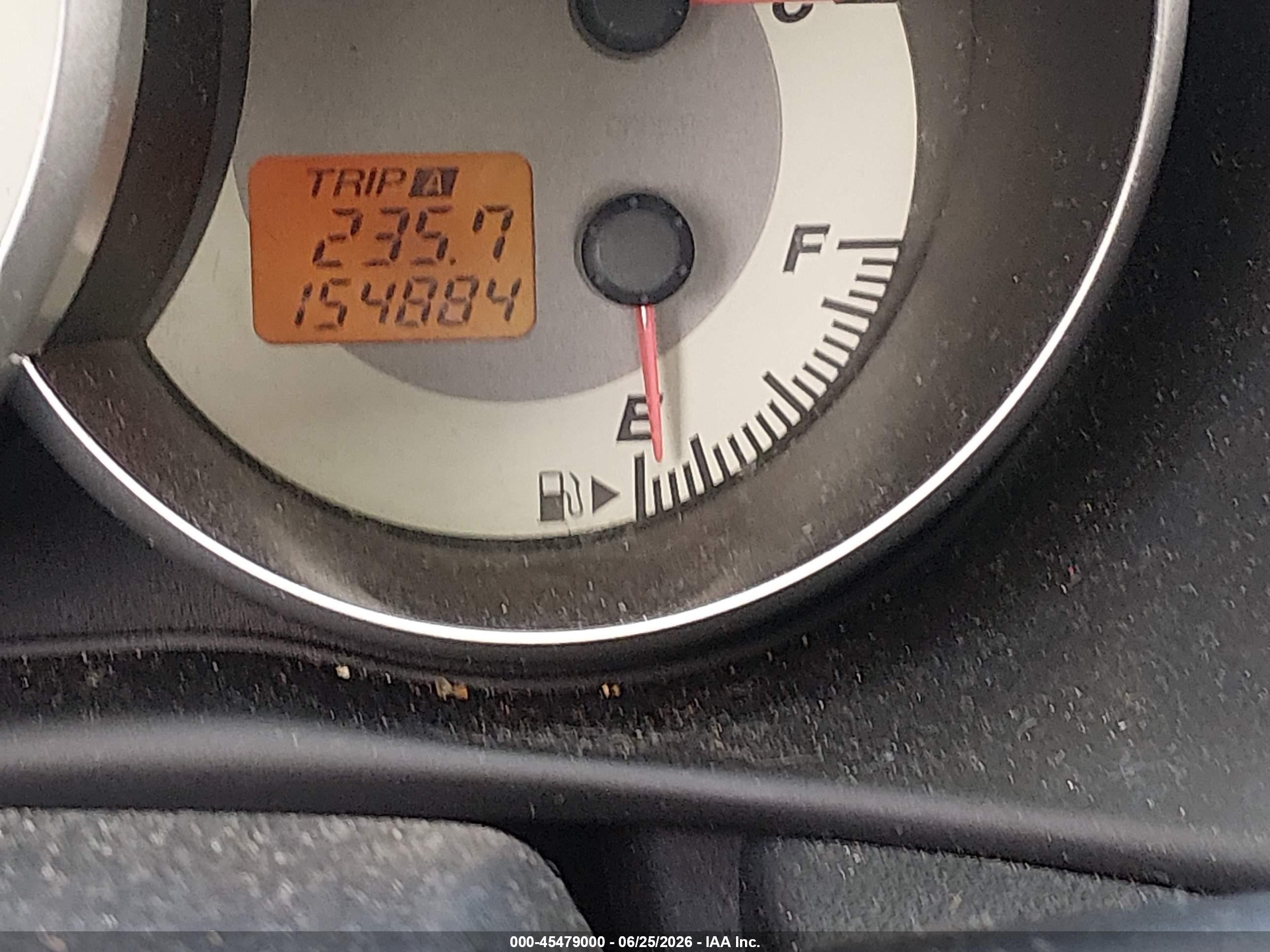 2007 Mazda Mazda3 I Black vin: JM1BK12F771734813