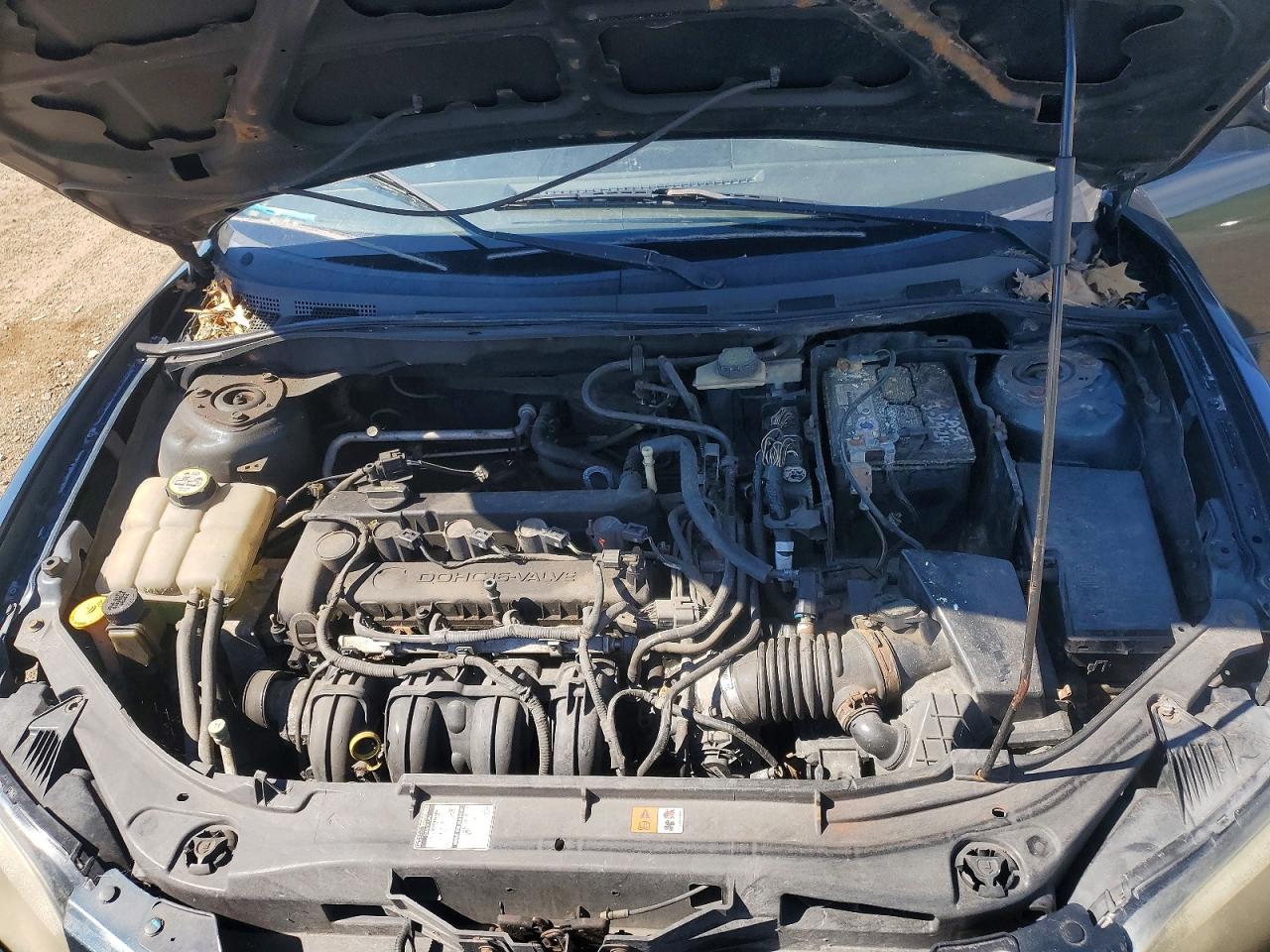 2004 Mazda 3 I Черный vin: JM1BK12F841215619