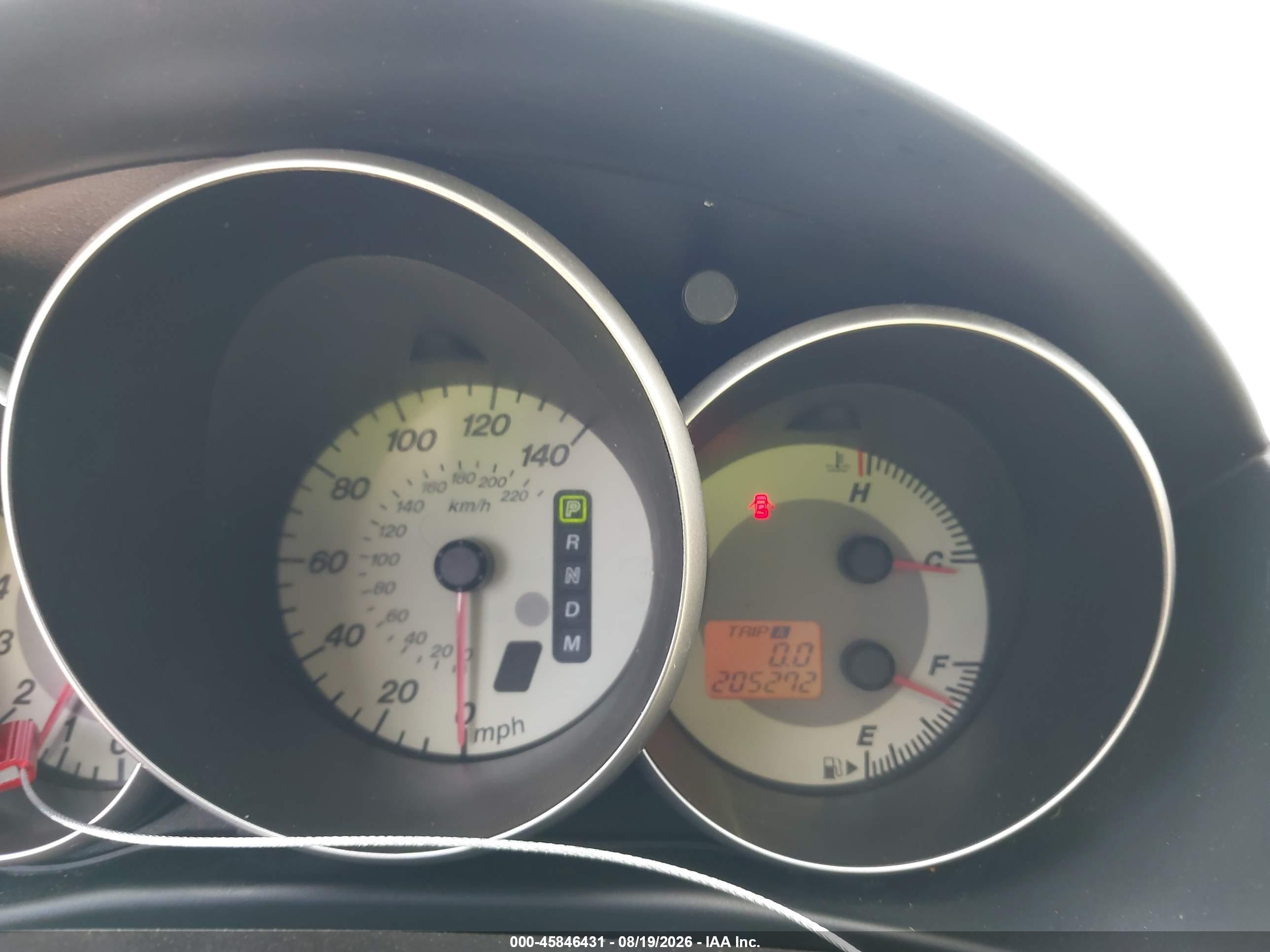 2007 Mazda Mazda3 I Silver vin: JM1BK12F871731449
