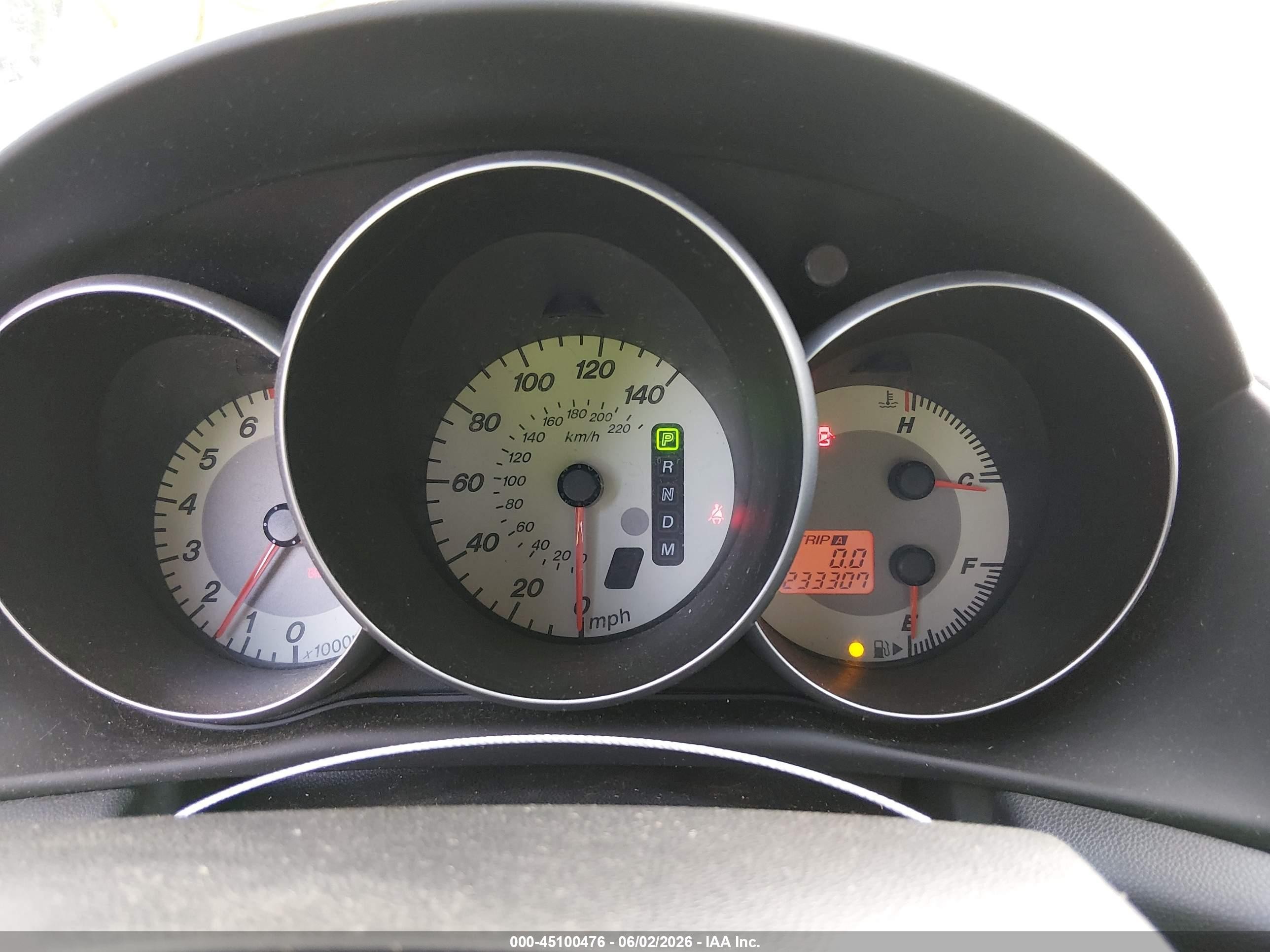 2008 Mazda Mazda3 I Gray vin: JM1BK12F881814011