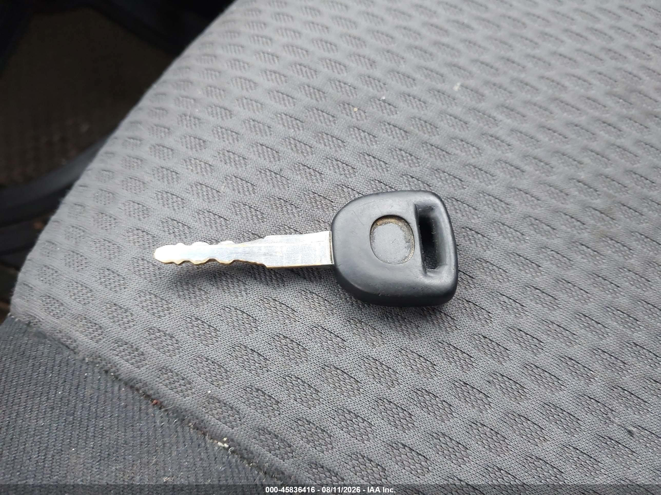 2006 Mazda Mazda3 I Серый vin: JM1BK12F961427173