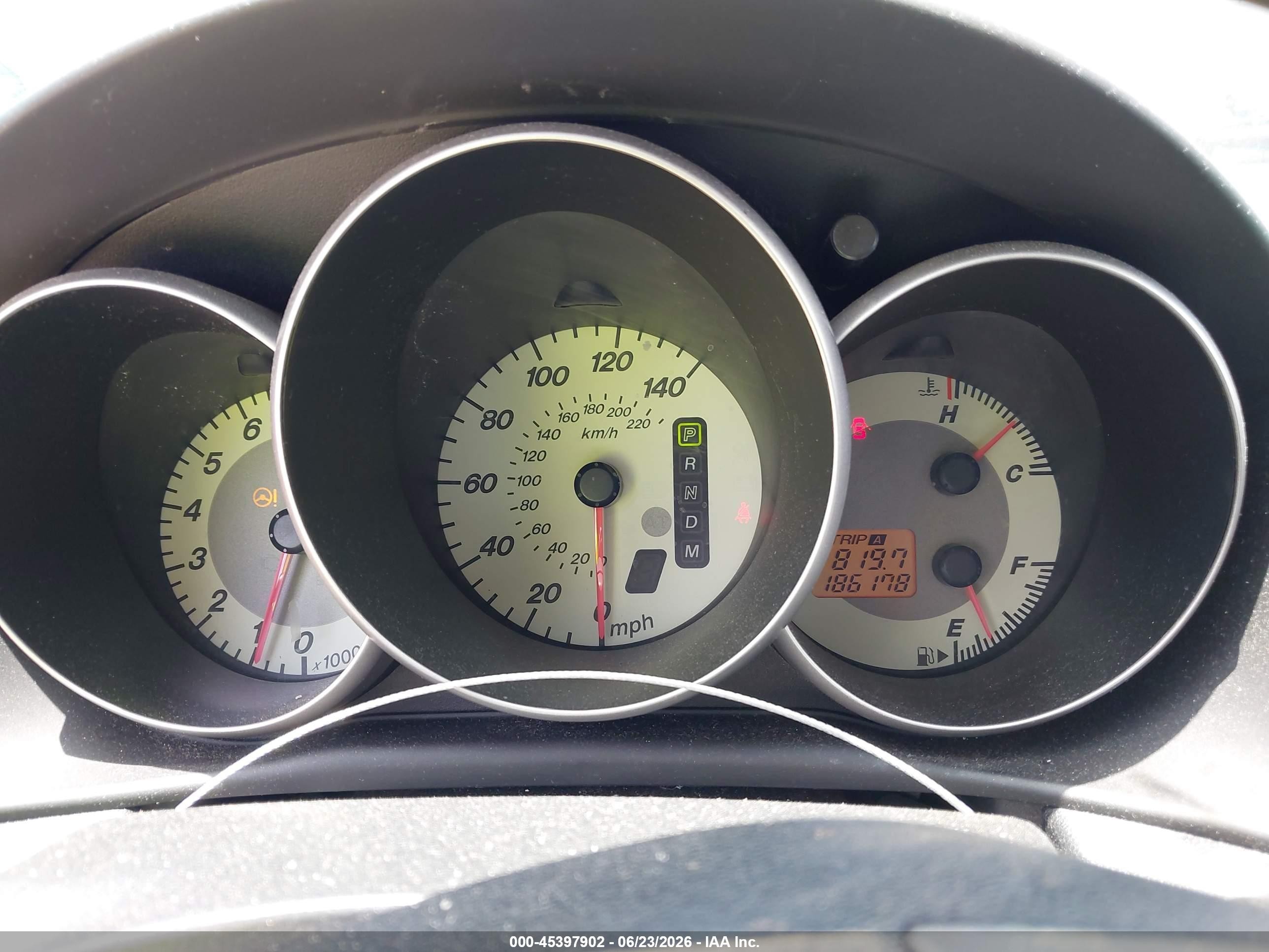 2008 Mazda Mazda3 I Sport Black vin: JM1BK12FX81138306