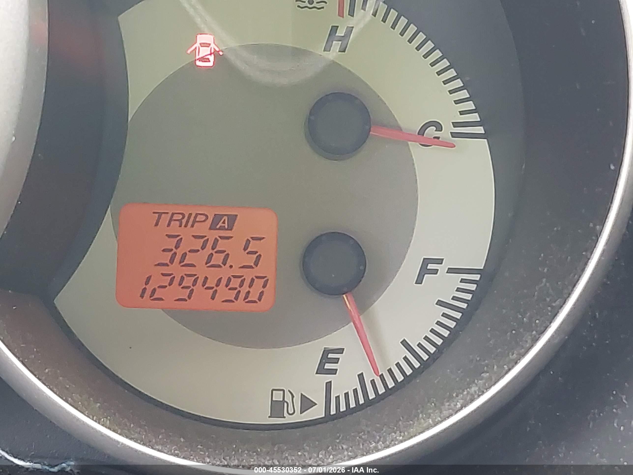 2008 Mazda Mazda3 I Sport Burgundy vin: JM1BK12G081871277