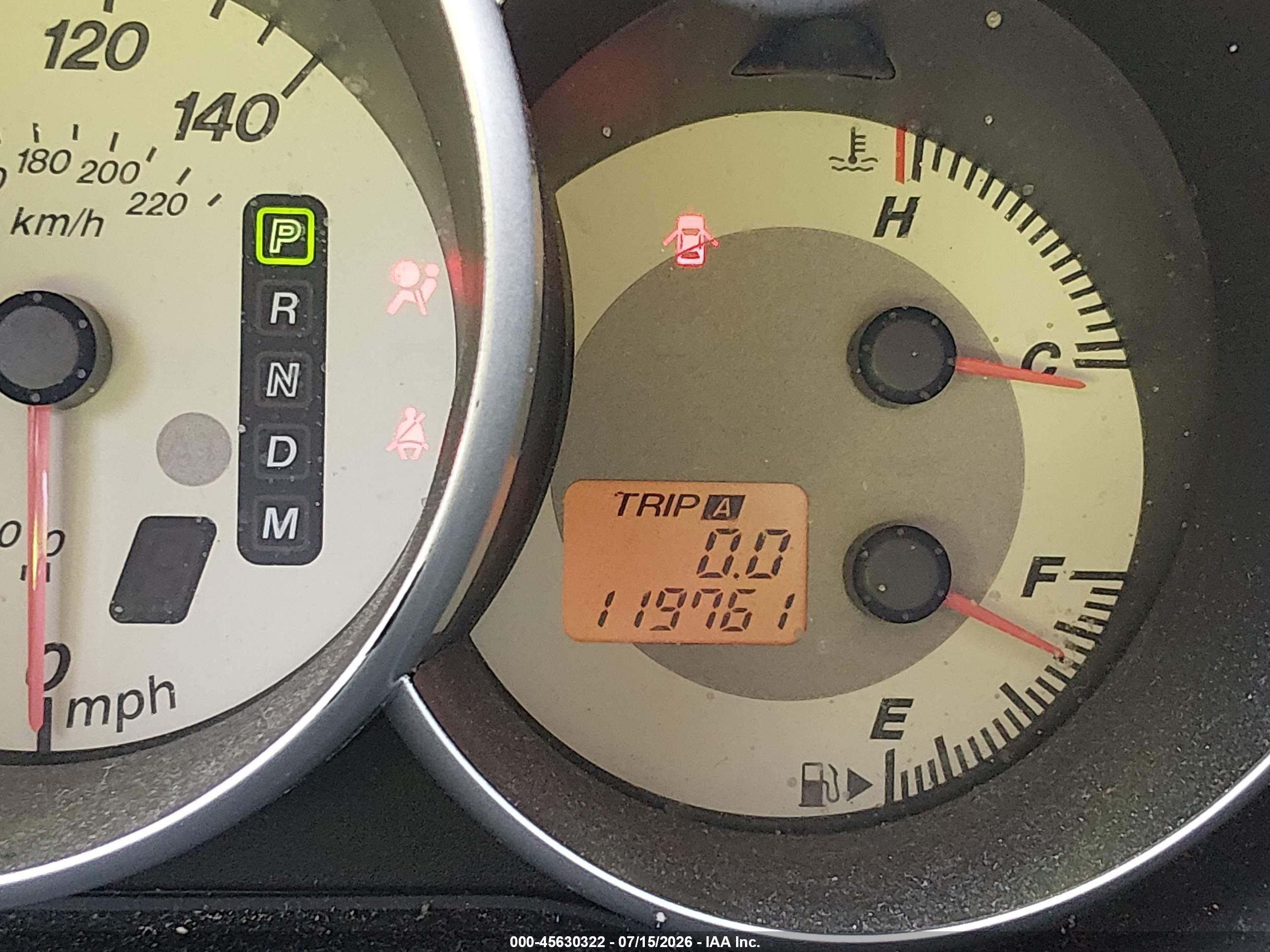 2007 Mazda Mazda3 I Silver vin: JM1BK12G971749483