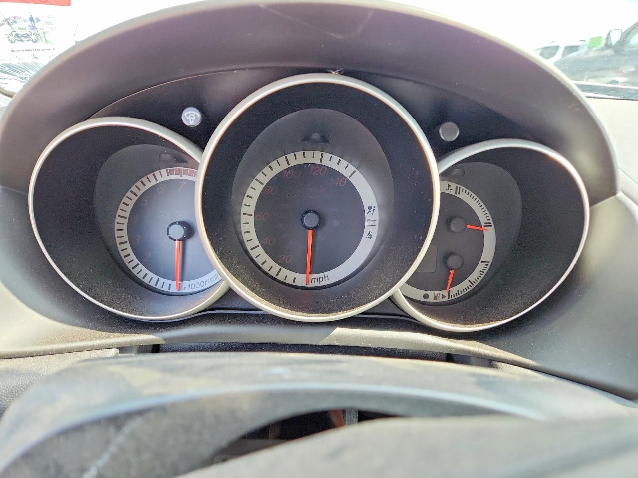 2007 Mazda Mazda3 Purple vin: JM1BK143171647069