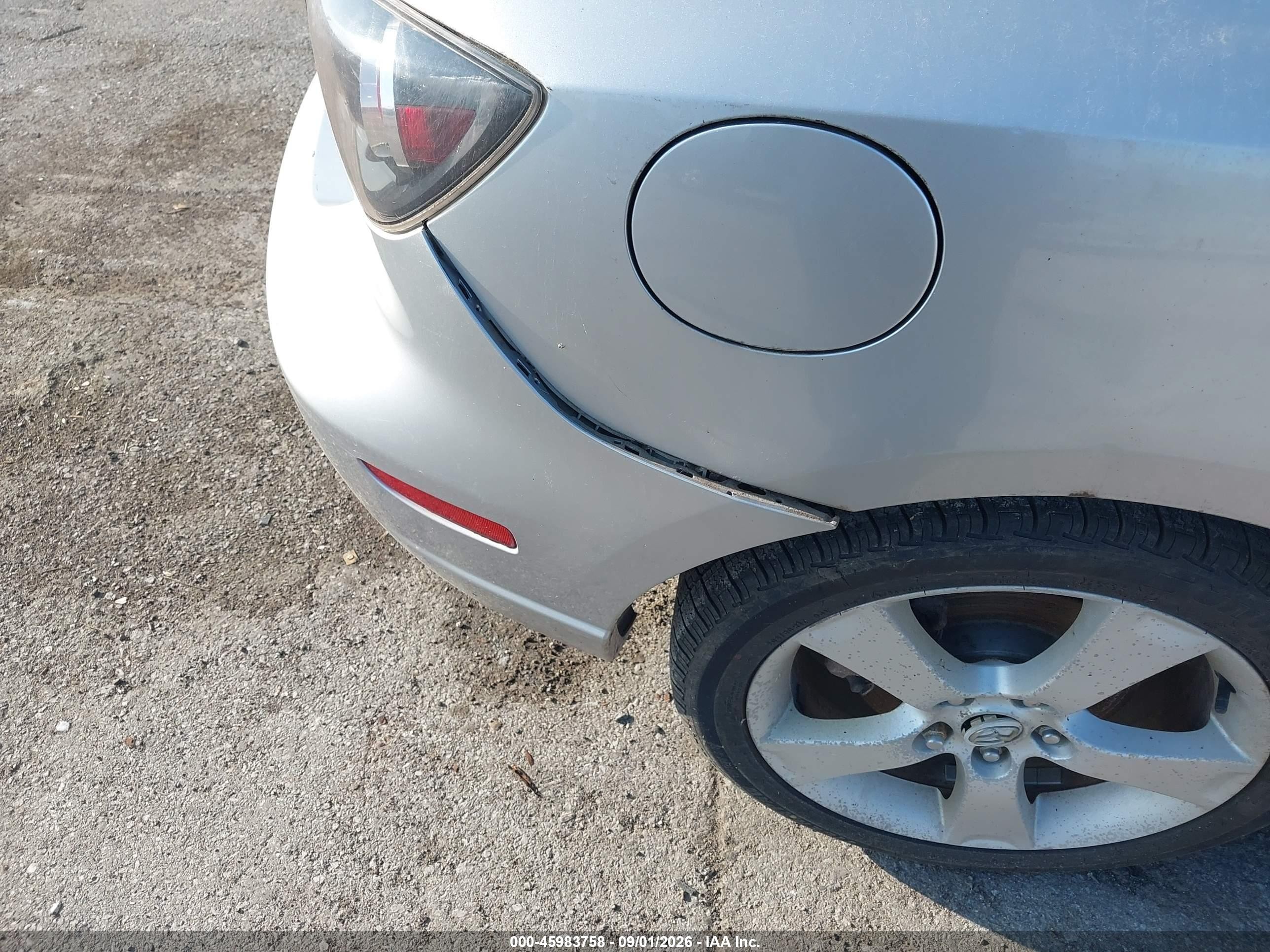 2006 Mazda Mazda3 S Silver vin: JM1BK143461478292