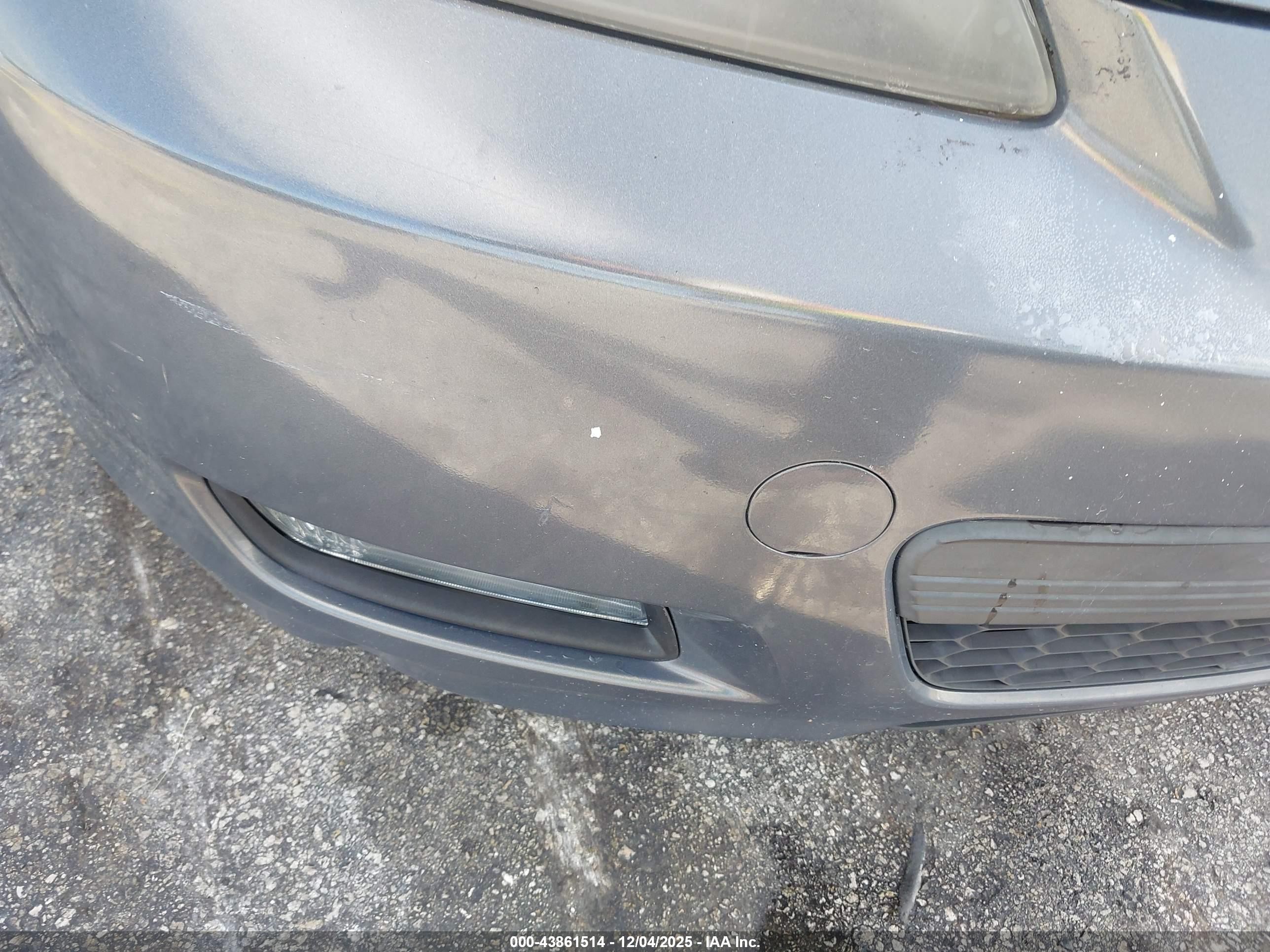 2007 Mazda Mazda3 S Sport Gray vin: JM1BK143971723511