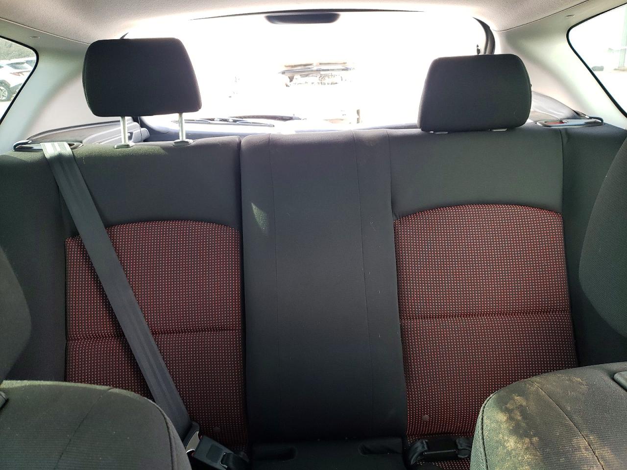 2006 Mazda 3 Hatchback Gray vin: JM1BK144561434455