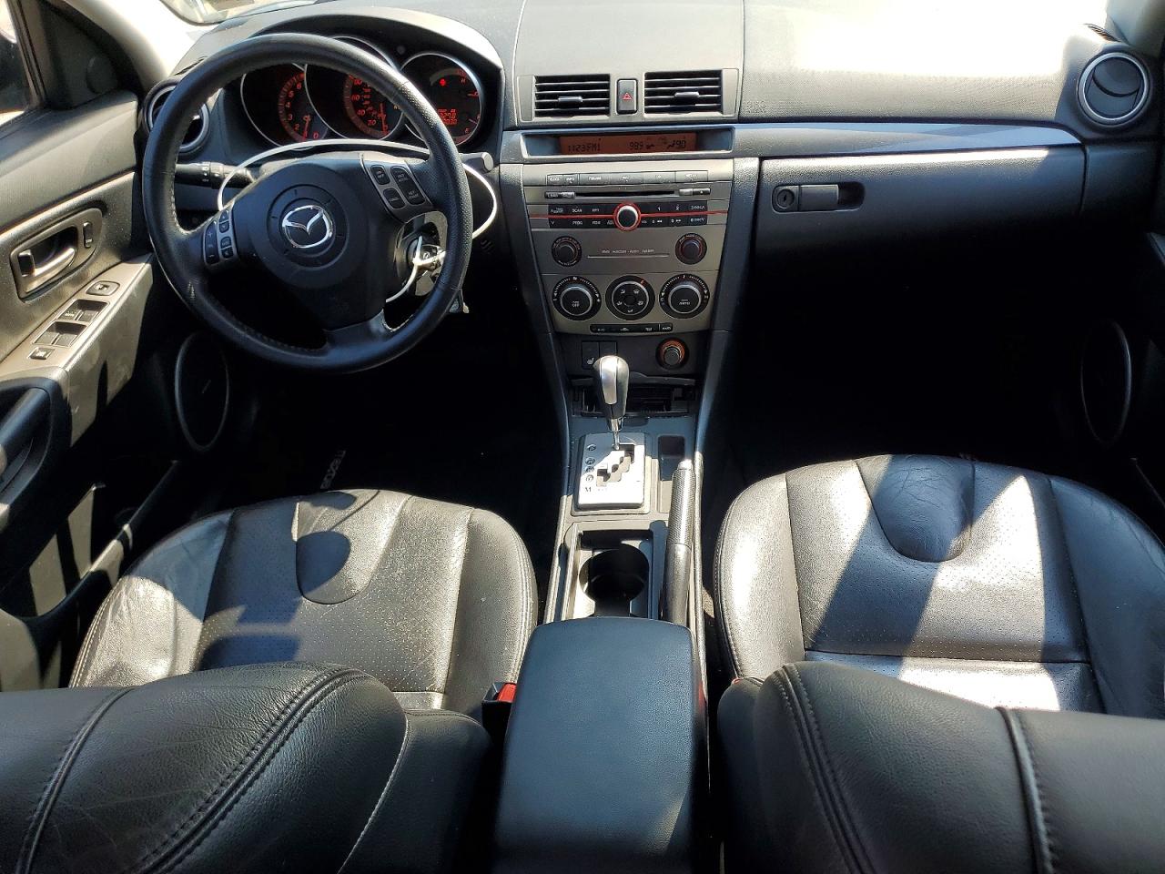 2007 Mazda 3 S Gray vin: JM1BK323171638600