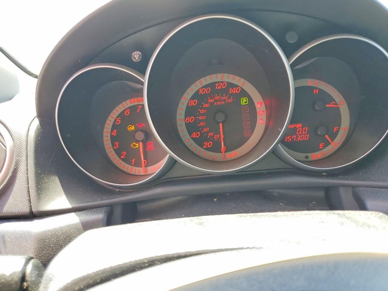 2005 Mazda 3 S Черный vin: JM1BK323251330395