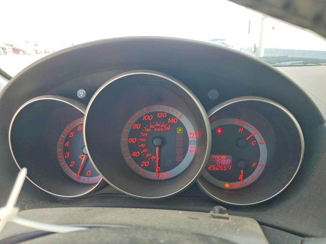 2007 Mazda 3 S Blue vin: JM1BK323271710162