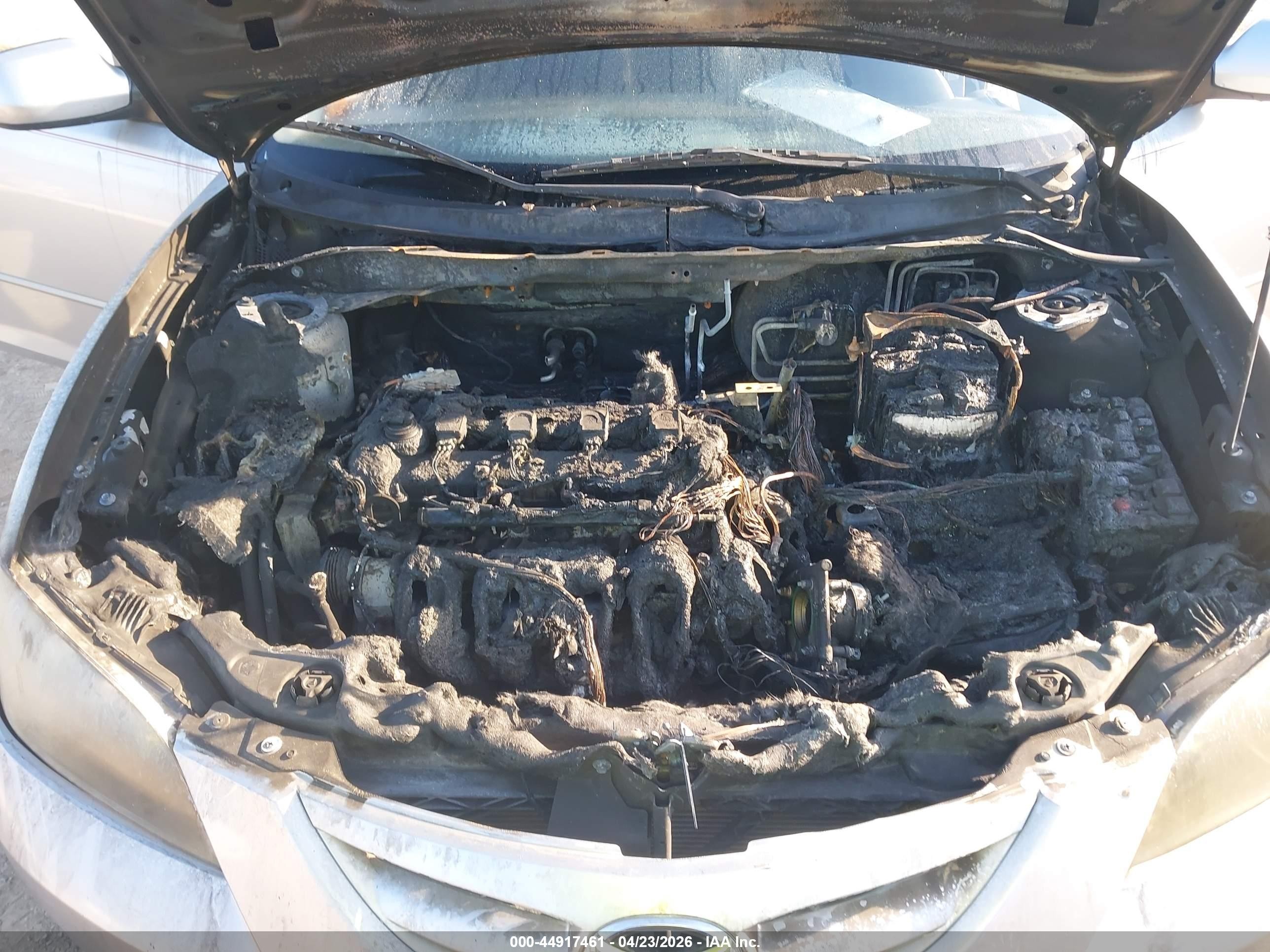 2007 Mazda Mazda3 S Grand Touring Silver vin: JM1BK323371653986