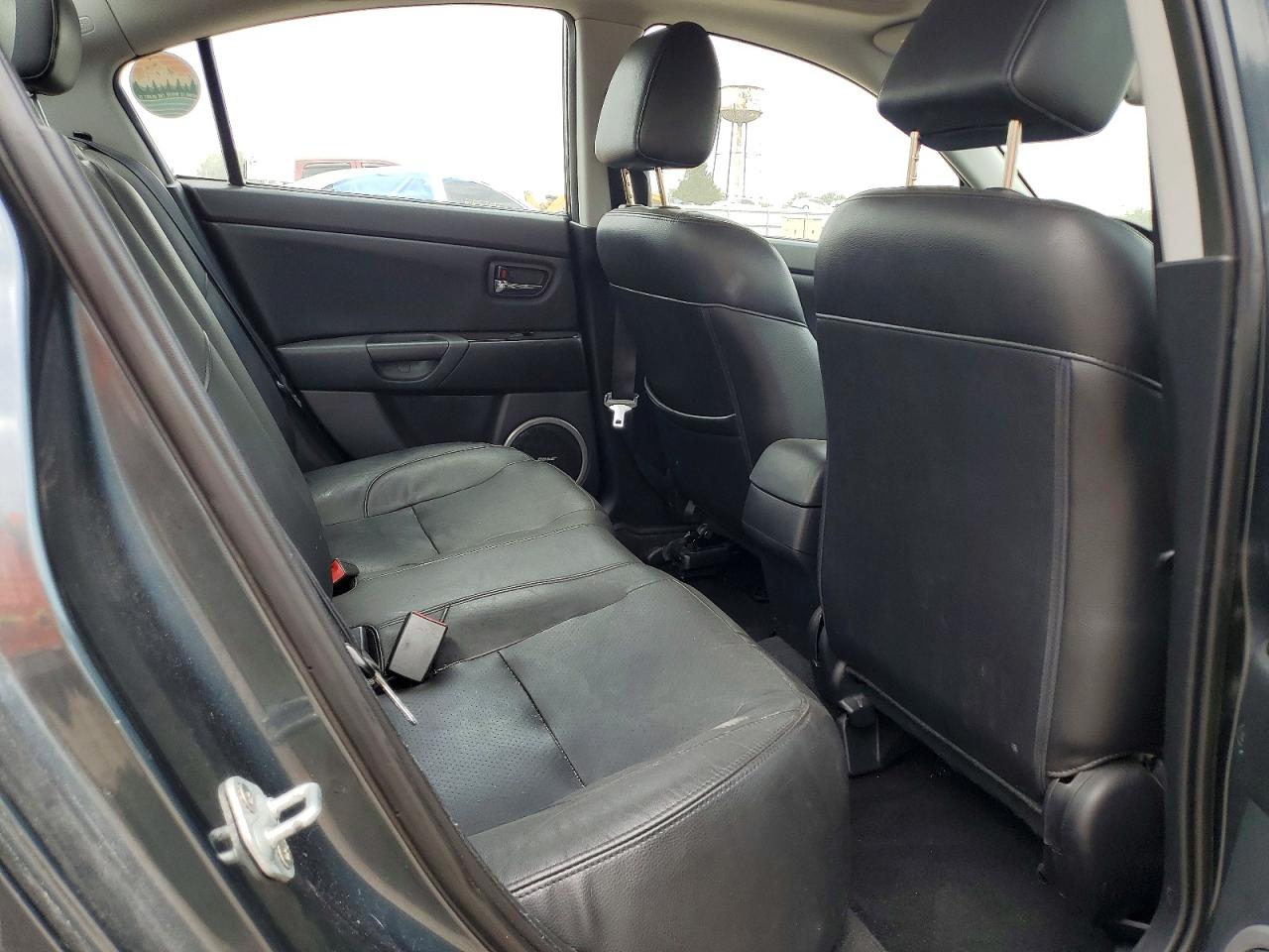 2009 Mazda 3 S Gray vin: JM1BK323491203203