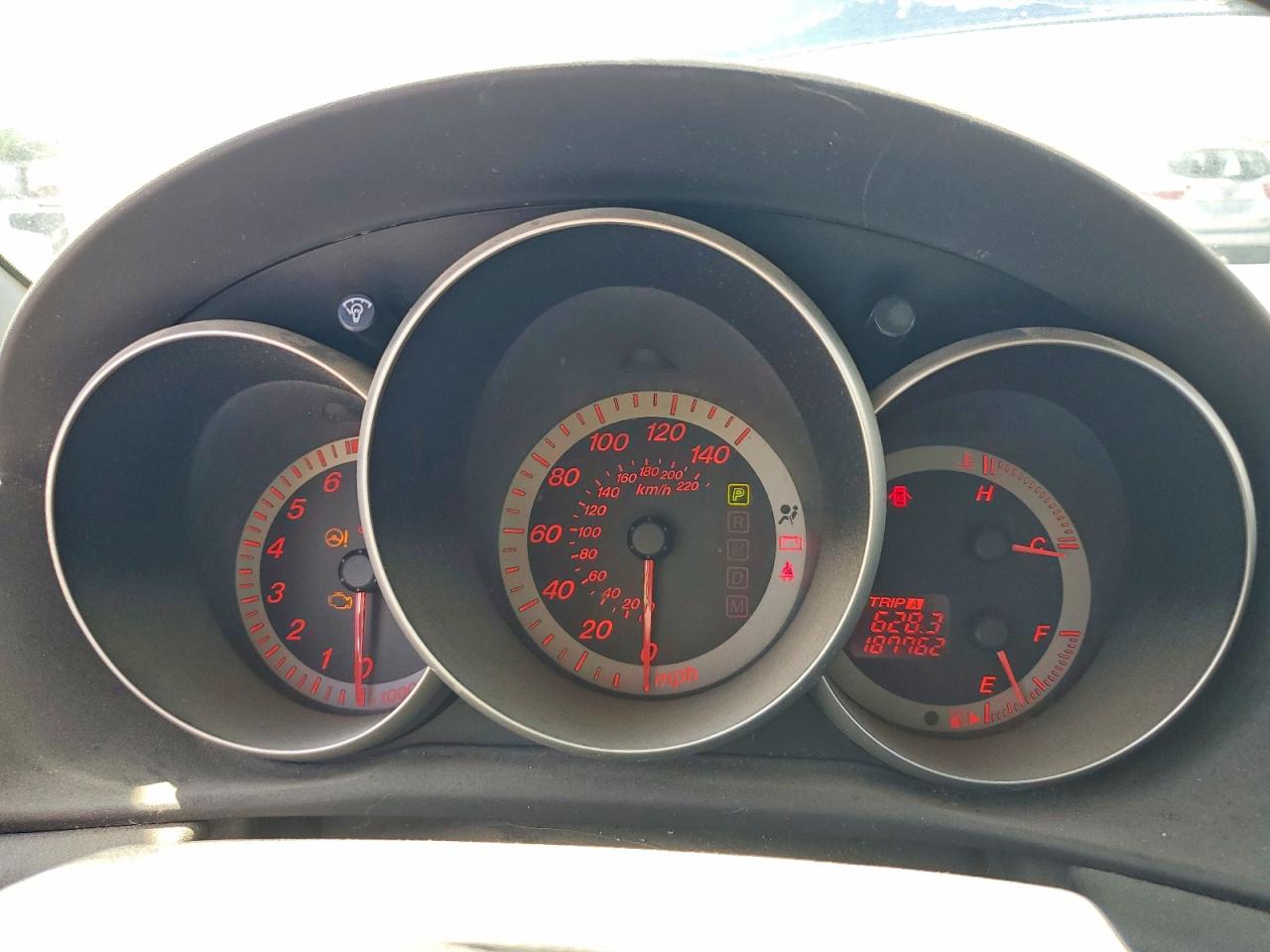 2006 Mazda 3 S Blue vin: JM1BK323561456316