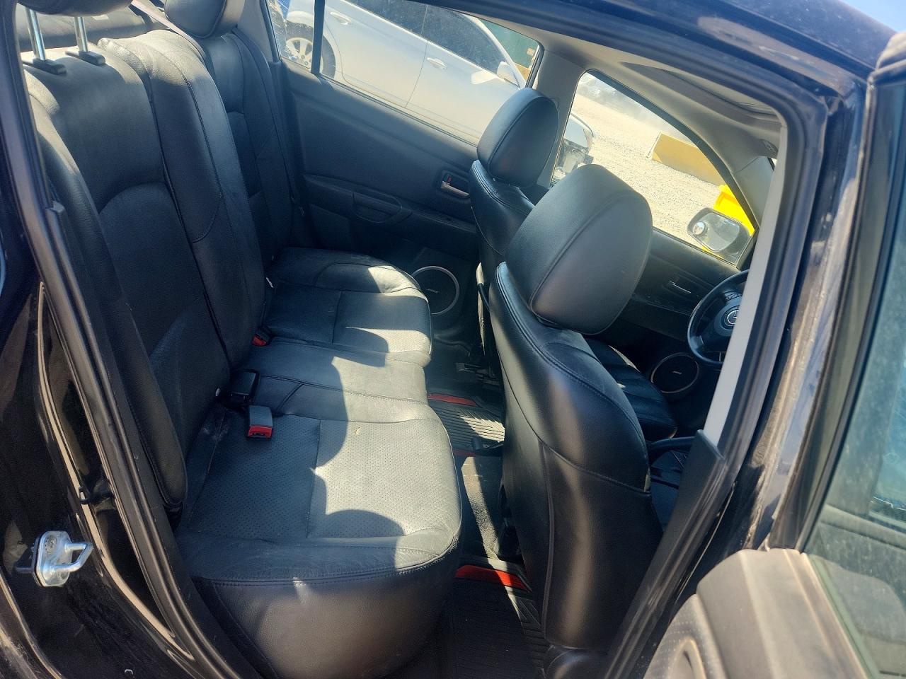2006 Mazda 3 S Черный vin: JM1BK323661411742