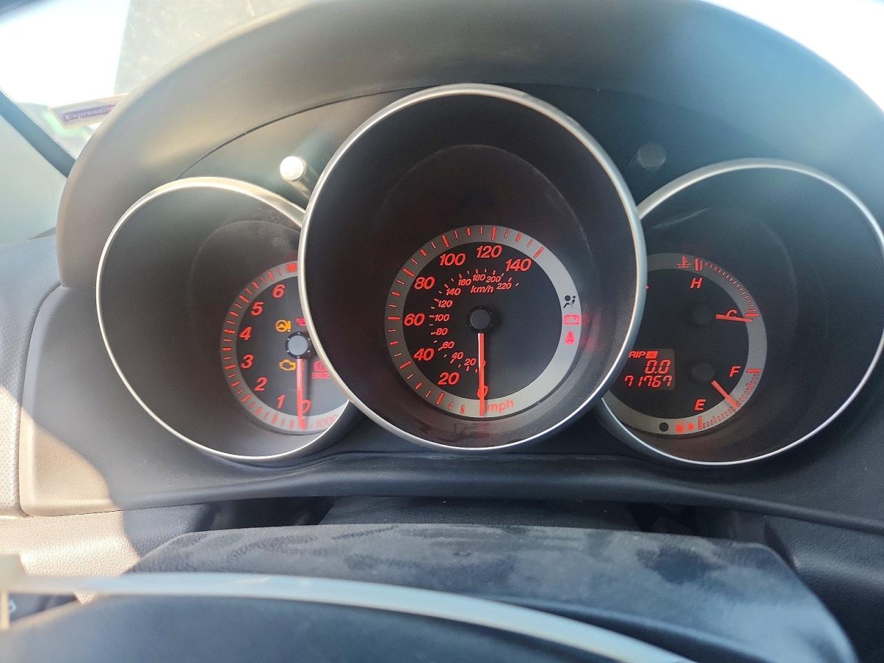 2006 Mazda 3 S Черный vin: JM1BK323661411742