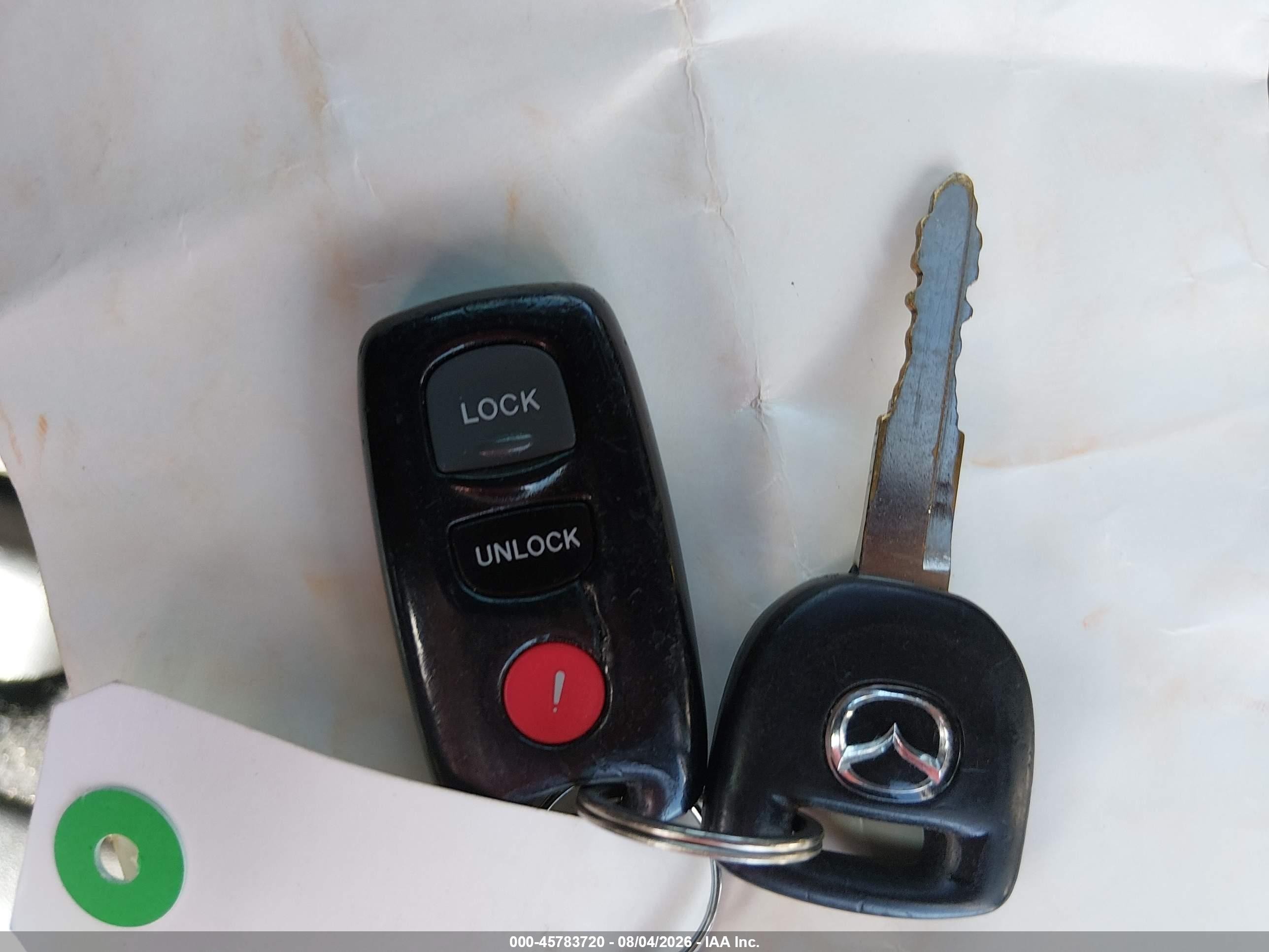 2007 Mazda Mazda3 S Touring Серебряный vin: JM1BK323671626085